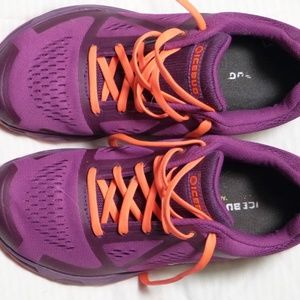 Winter running shoes